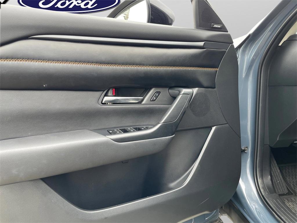 used 2023 Mazda CX-50 car, priced at $31,690