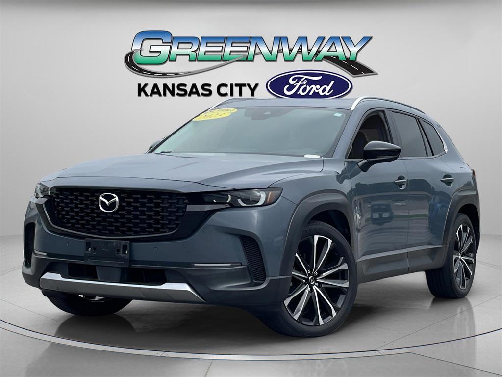 used 2023 Mazda CX-50 car, priced at $31,690