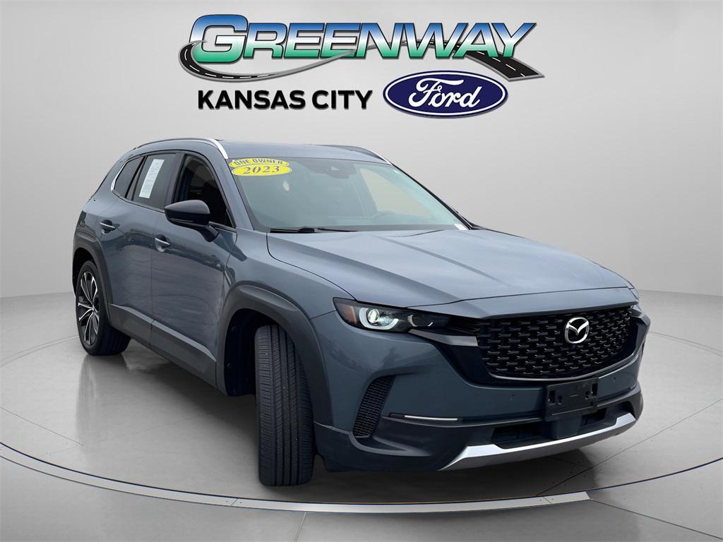 used 2023 Mazda CX-50 car, priced at $31,690
