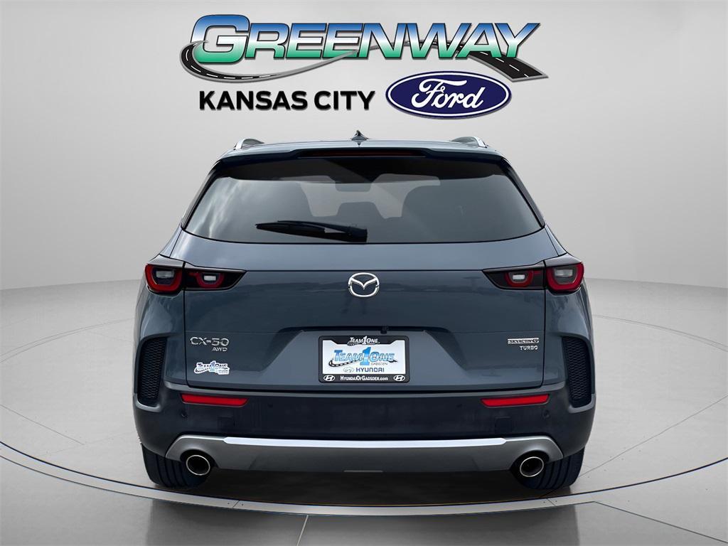 used 2023 Mazda CX-50 car, priced at $31,690