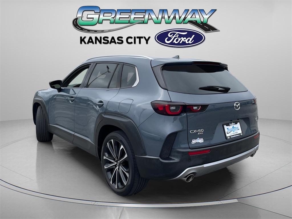 used 2023 Mazda CX-50 car, priced at $31,690