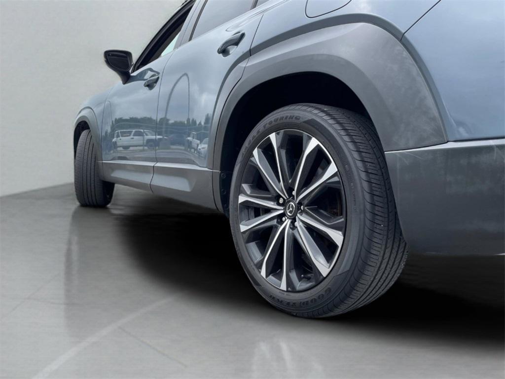 used 2023 Mazda CX-50 car, priced at $31,690