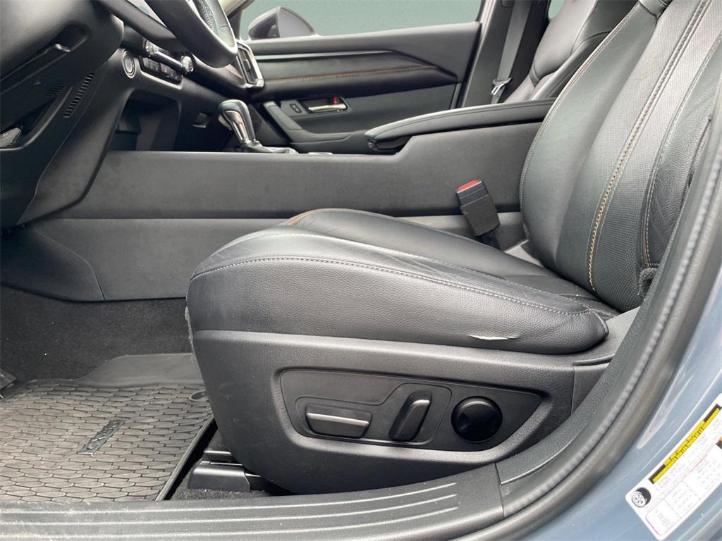 used 2023 Mazda CX-50 car, priced at $31,690