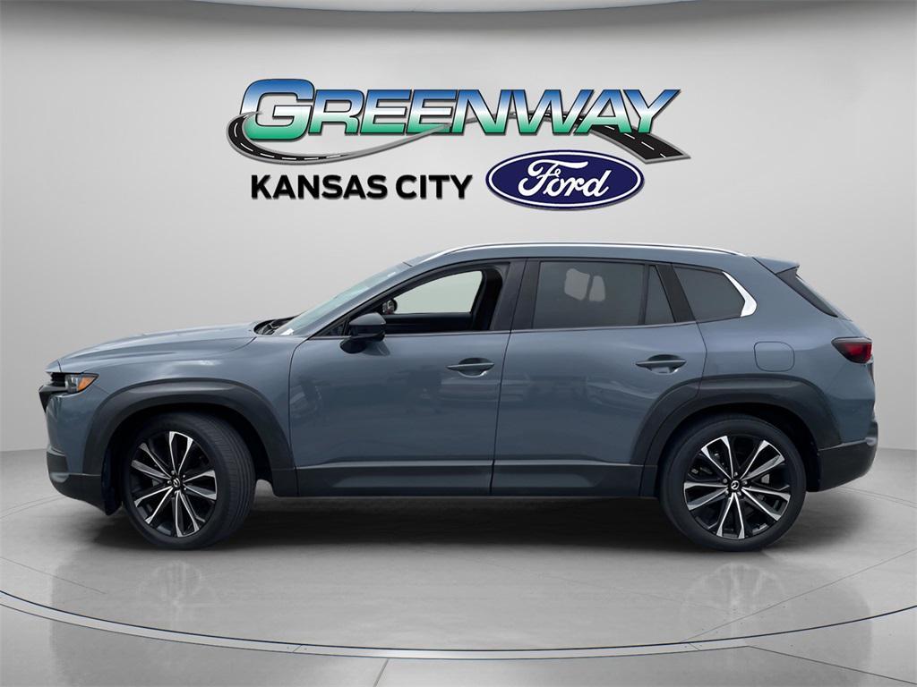 used 2023 Mazda CX-50 car, priced at $31,690