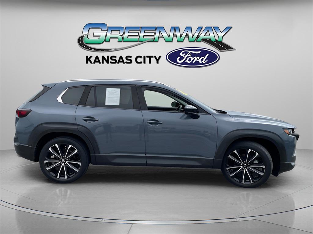 used 2023 Mazda CX-50 car, priced at $31,690