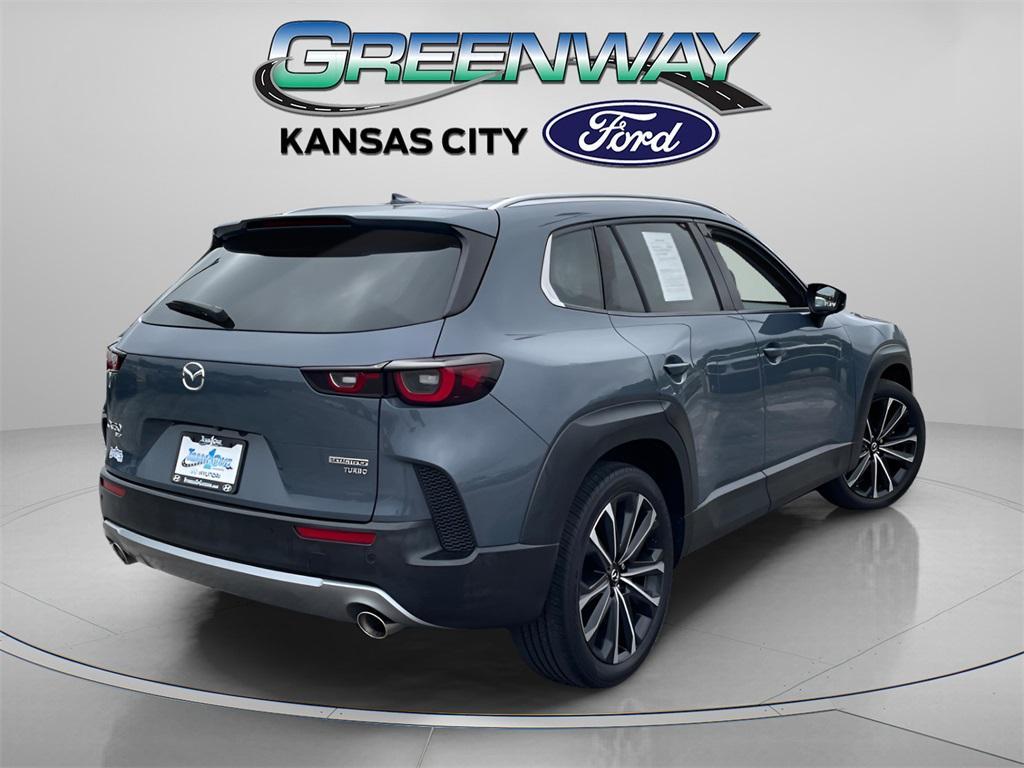 used 2023 Mazda CX-50 car, priced at $31,690