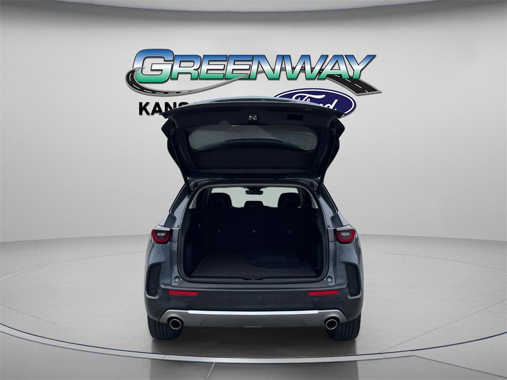 used 2023 Mazda CX-50 car, priced at $31,690