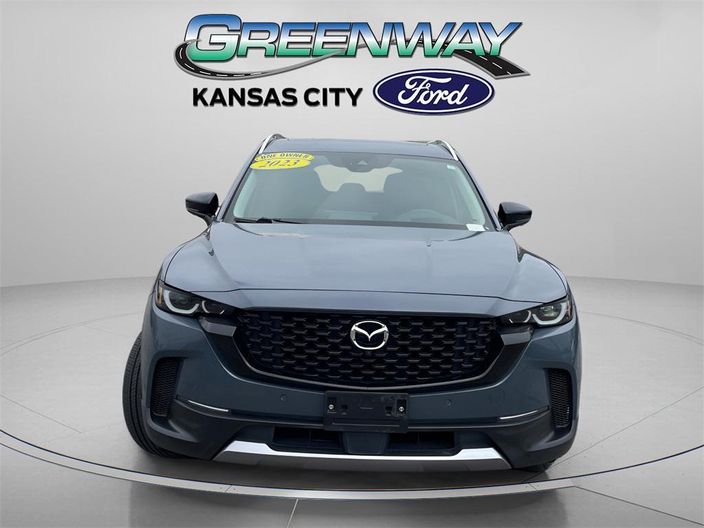 used 2023 Mazda CX-50 car, priced at $31,690