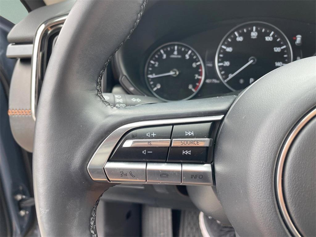 used 2023 Mazda CX-50 car, priced at $31,690