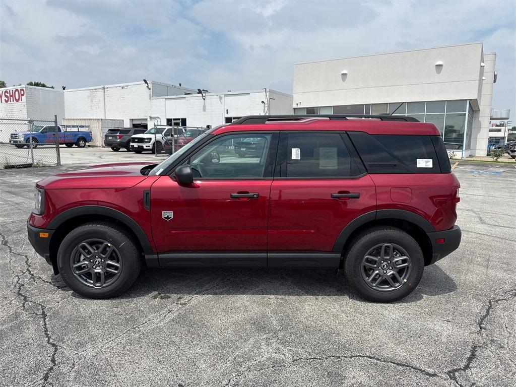 new 2025 Ford Bronco Sport car, priced at $30,902