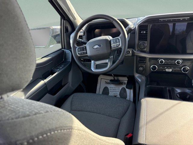 new 2024 Ford F-150 car, priced at $55,996