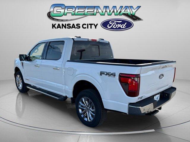 new 2024 Ford F-150 car, priced at $55,996