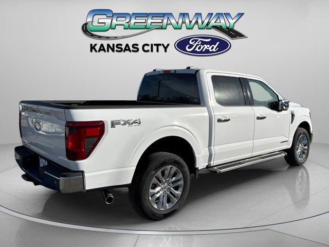 new 2024 Ford F-150 car, priced at $55,996