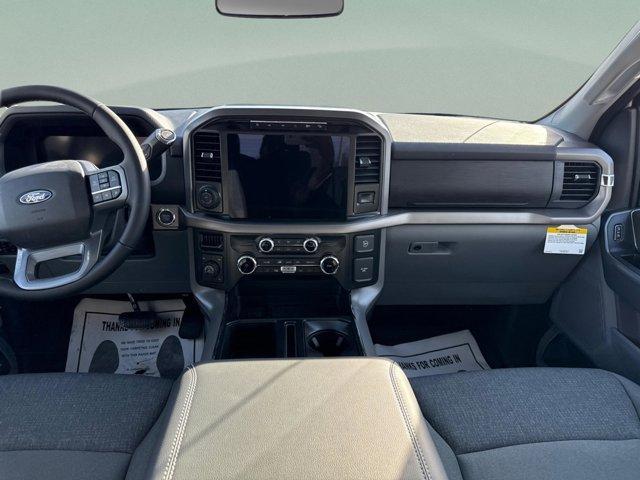 new 2024 Ford F-150 car, priced at $55,996
