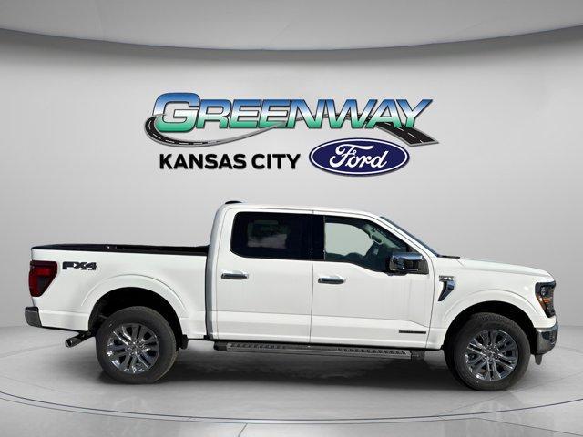 new 2024 Ford F-150 car, priced at $55,996