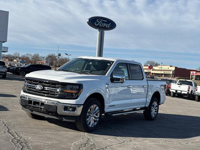 new 2024 Ford F-150 car, priced at $56,996