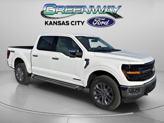 new 2024 Ford F-150 car, priced at $55,996
