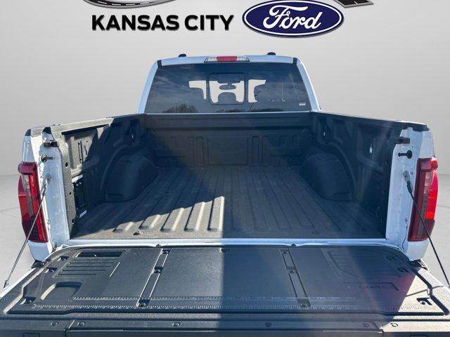 new 2024 Ford F-150 car, priced at $55,996