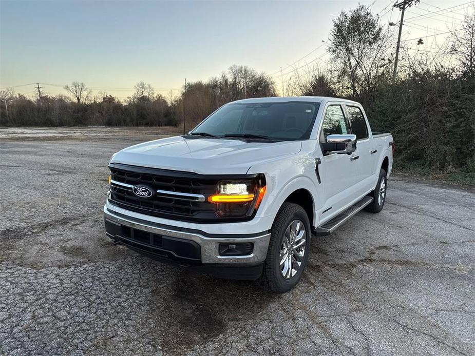 new 2024 Ford F-150 car, priced at $59,000