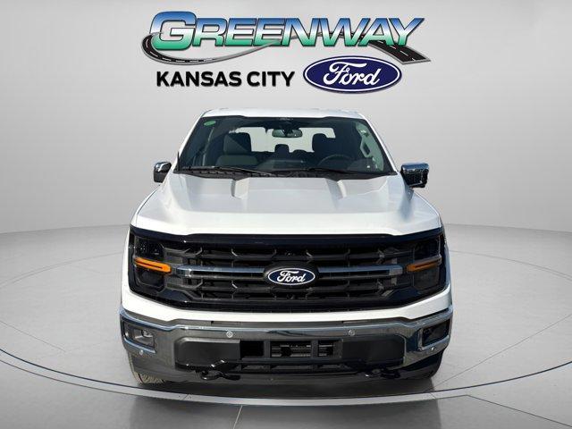 new 2024 Ford F-150 car, priced at $55,996