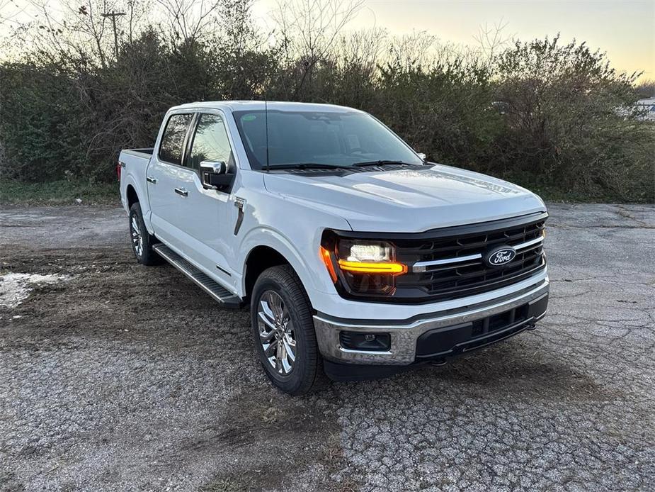 new 2024 Ford F-150 car, priced at $59,000