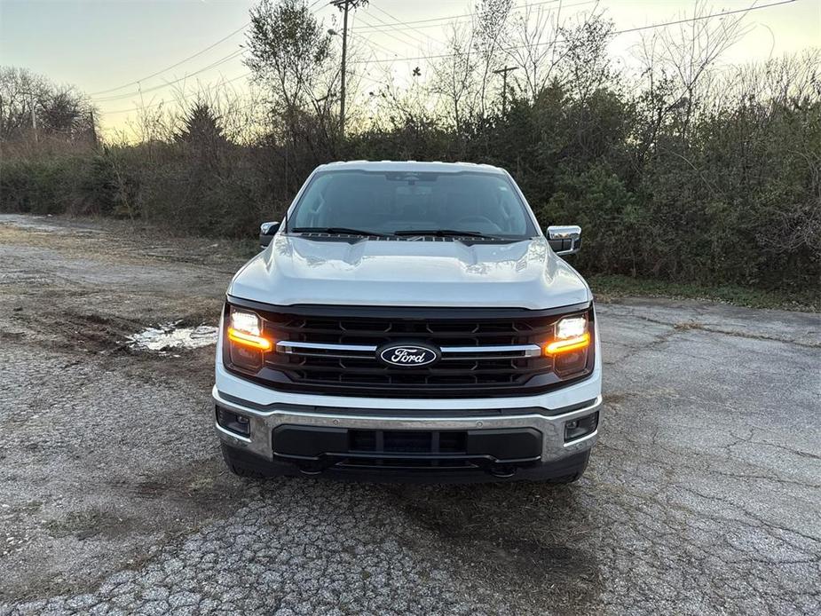 new 2024 Ford F-150 car, priced at $59,000