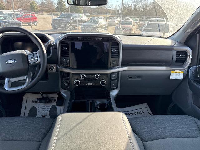 new 2024 Ford F-150 car, priced at $59,996