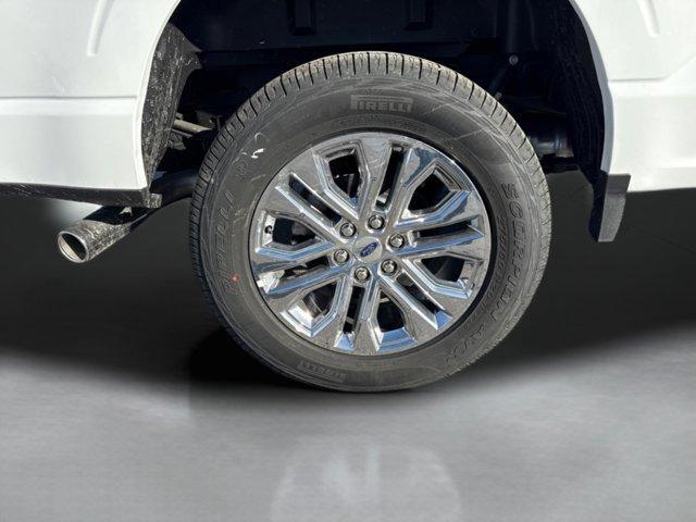 new 2024 Ford F-150 car, priced at $55,996