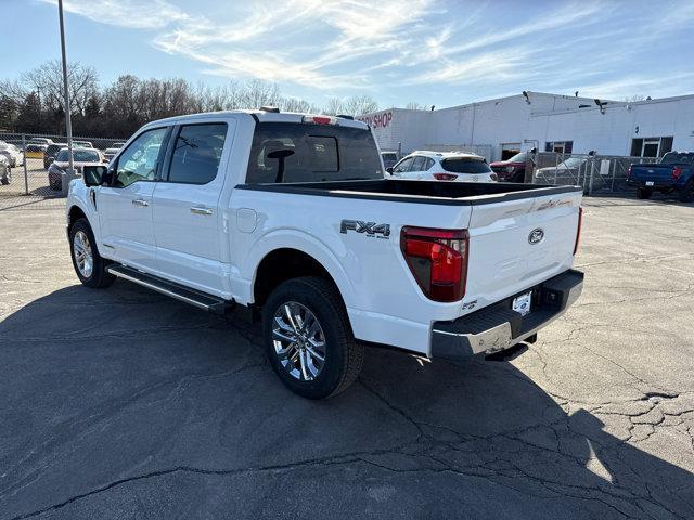 new 2024 Ford F-150 car, priced at $59,996