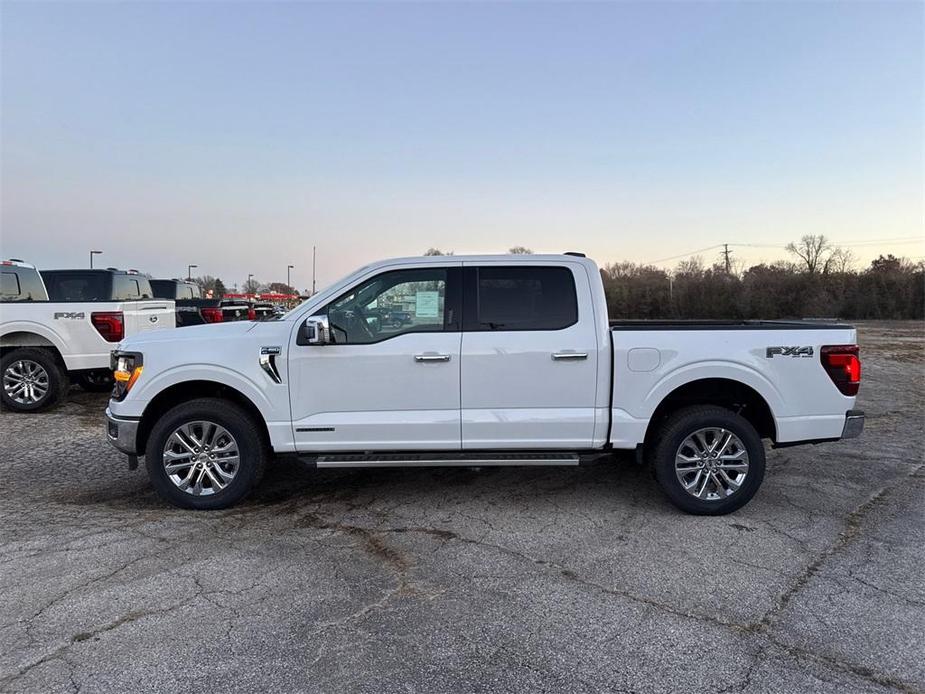 new 2024 Ford F-150 car, priced at $59,000