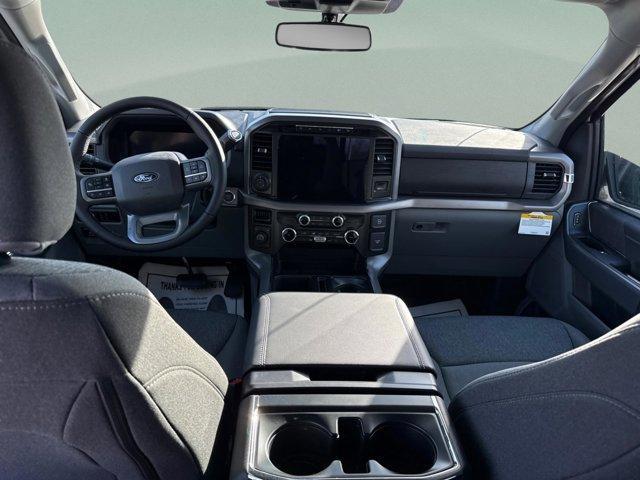 new 2024 Ford F-150 car, priced at $55,996