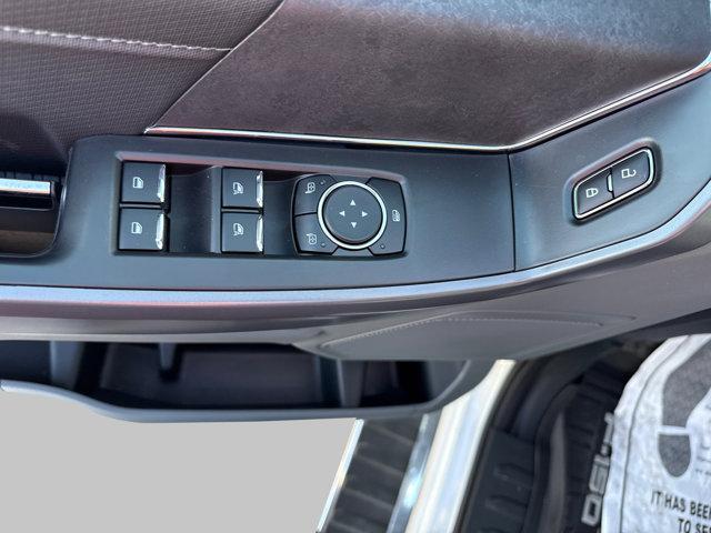 new 2024 Ford F-150 car, priced at $55,996