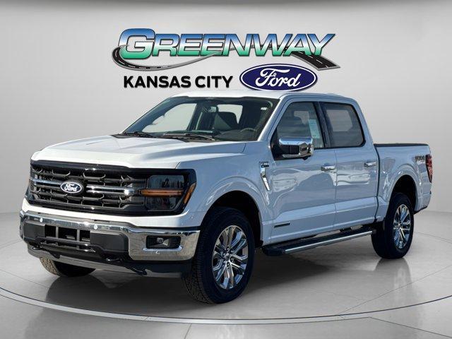 new 2024 Ford F-150 car, priced at $55,996