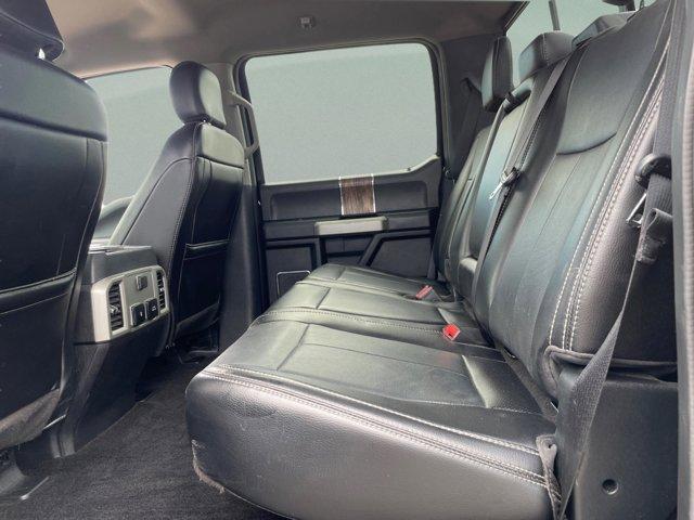 used 2018 Ford F-150 car, priced at $20,990