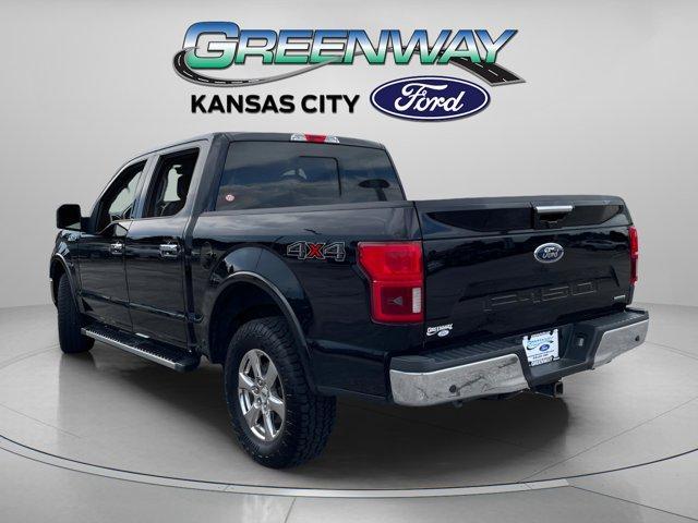 used 2018 Ford F-150 car, priced at $20,990