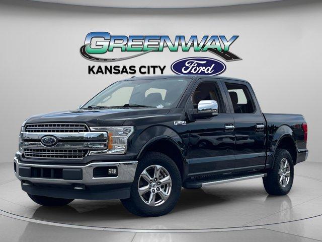 used 2018 Ford F-150 car, priced at $20,990