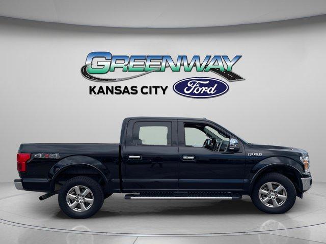 used 2018 Ford F-150 car, priced at $20,990
