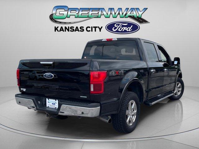 used 2018 Ford F-150 car, priced at $20,990