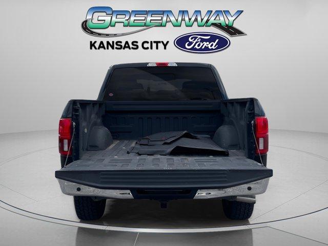 used 2018 Ford F-150 car, priced at $20,990