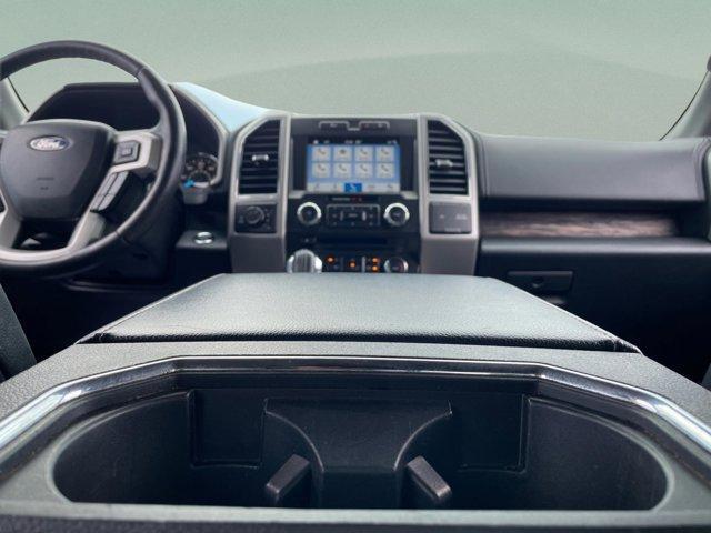used 2018 Ford F-150 car, priced at $20,990