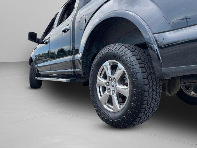 used 2018 Ford F-150 car, priced at $20,990