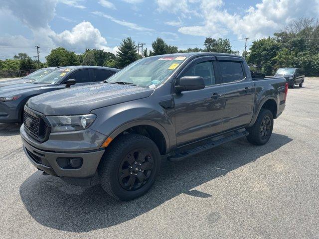 used 2020 Ford Ranger car, priced at $27,890