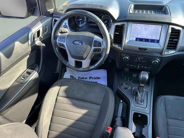 used 2020 Ford Ranger car, priced at $27,890