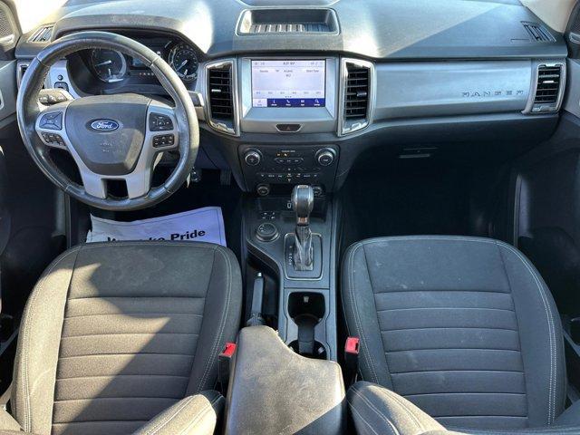 used 2020 Ford Ranger car, priced at $27,890