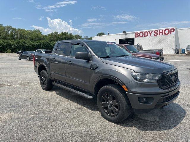 used 2020 Ford Ranger car, priced at $27,990