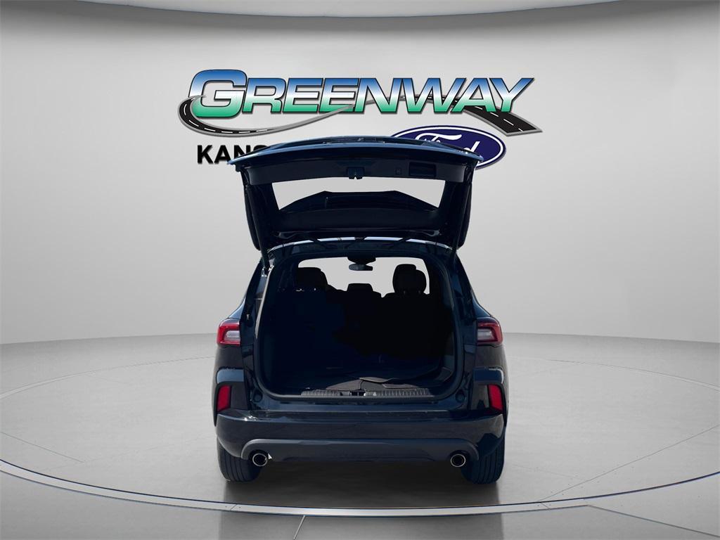 used 2023 Ford Escape car, priced at $23,611