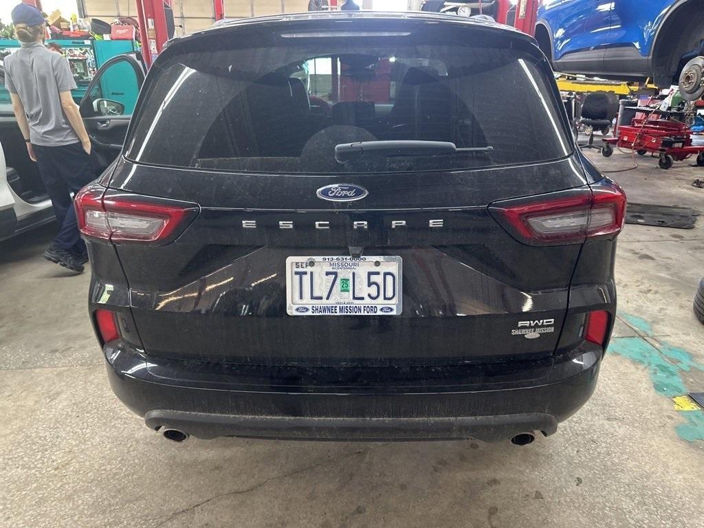 used 2023 Ford Escape car, priced at $23,990