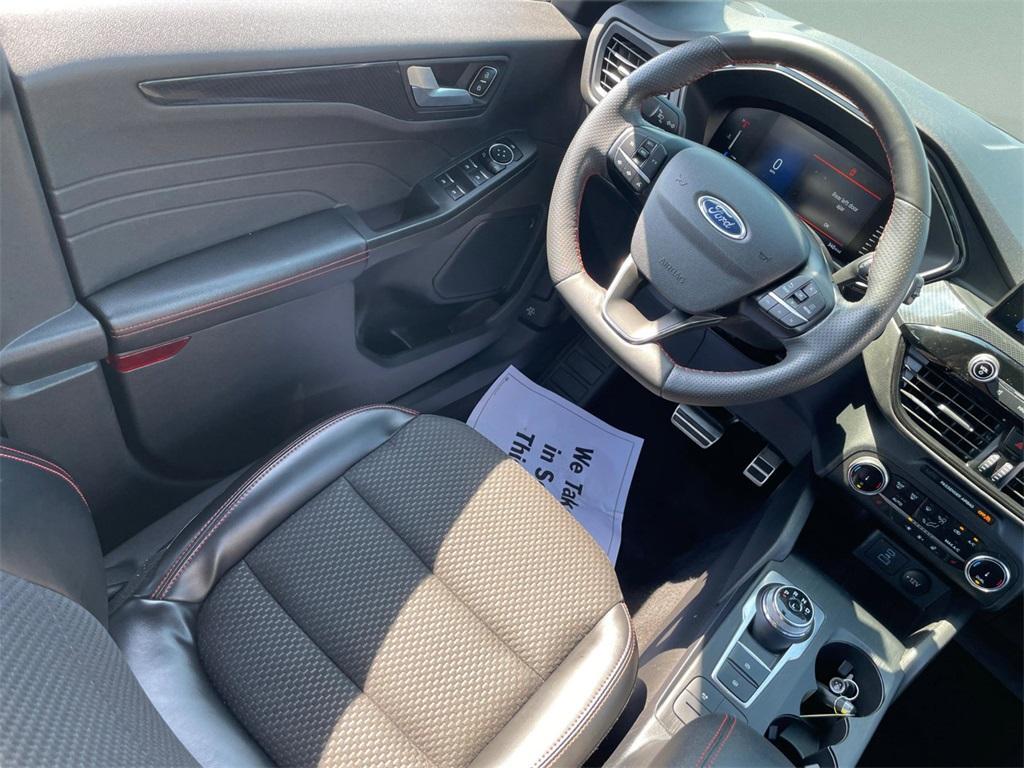 used 2023 Ford Escape car, priced at $23,611