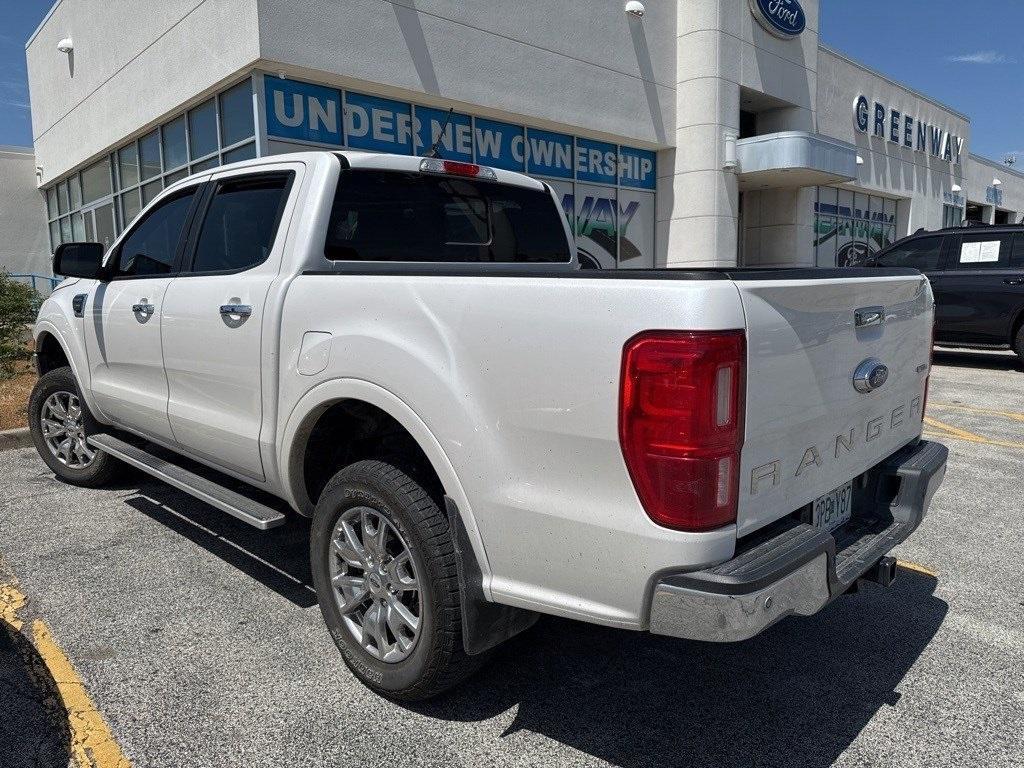 used 2019 Ford Ranger car, priced at $28,990