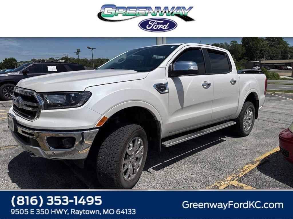 used 2019 Ford Ranger car, priced at $28,990